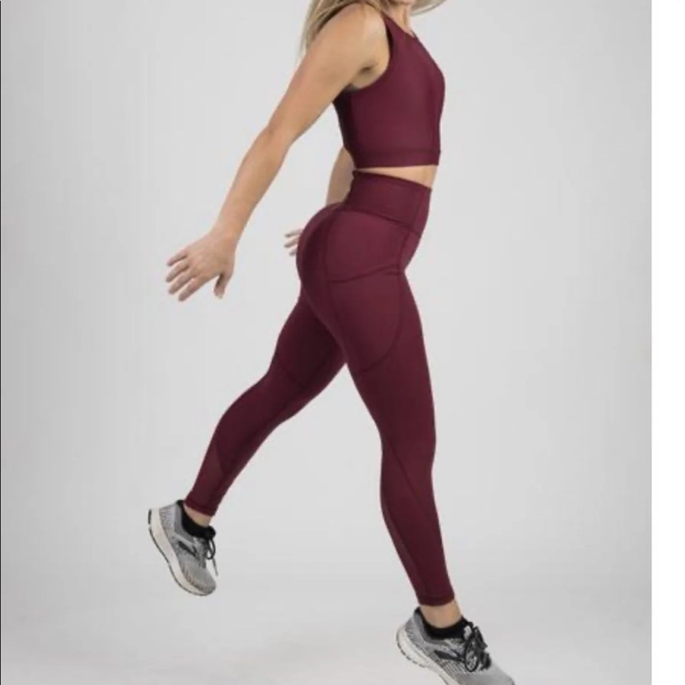 Crystal P’tula Leggings